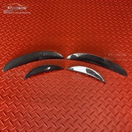 W205 C-CLASS C63 C63s AMG Front Bumper Canard Carbon M806