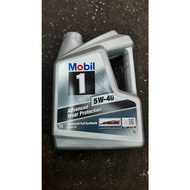 MOBIL FULLY 5W-40 ( PETROL ENGINE OIL)