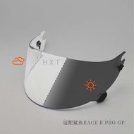 [2026New] Color-changing Helmet Lens Adapt to Shark Starry Sky 1-2 Generation SPARTAN GT/PRO/RS Lore