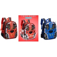 3D & Waterproof Backpack F1