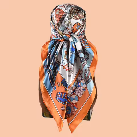 1PCS Ladies Multicolor Peacock Feather Pattern Large Tassel Shawl Fashionable Wrap Scarf for Travel 