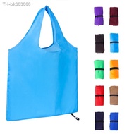 ▨❀ Foldable Shopping Bag Reusable Travel Grocery Bag Eco-Friendly Cartoon Cat Dog Cactus Lemon Printing Tote Bag