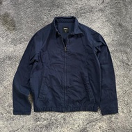 Work jaket casual spao canvas