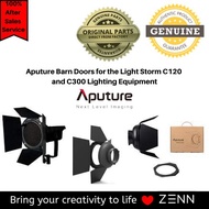 Aputure Barn Doors for the Light Storm C120 and C300 Lighting Equipment