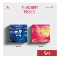 K-POP QWER Mini 2nd Album CD Algorithm's Blossom 2 Set