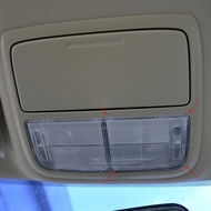 Car PC Front Right Interior Roof Map Light Room Lamp Clear Lens Fit for Honda Fit Accord Civic CRV 3