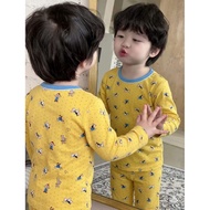 Children's Organic Pajamas 3 Kids Pajamas Girls Pyjamas Kids Sleepwear