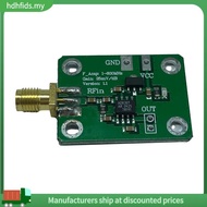 [in ]AD8307 RF Power Meter Logarithmic Detector Power Detection 1-600MHz RF Detector Power Meter