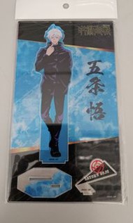 日本Japan 咒術迴戰plaza 立牌五條悟 五条悟 Satoru Gojo