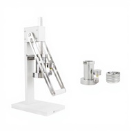 Manual Lever Espresso Machine Portable Coffee brewer with High-Pressure Extraction Suitable for Trav