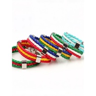 World Cup Souvenirs Portugal Germany Italy Brazil Argentina England Fan Bracelet Bracelet Bracelet