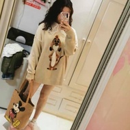 Zara MICKY BAG EXPORT GOODS