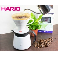 JOY Purchase [HARIO] Stainless Steel Vacuum Coffee Thermos (VHS-60) Maker Hand Brew 600ML Filter Cup