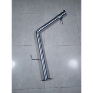 MID EXIT HILUX 3.0 / 1gd 2gd Engine