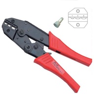 Rex HS-103 Euro Style Ratchet Terminal Crimping Tool