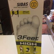 SIDAS 3Feet鞋墊