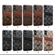 Case Leather Card Branded Premium Op Neo 7, 9 A37, A39 A57, F1s, F3, F5, F9 A12 A5s A7 A11K, F11, Pr