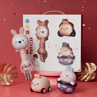 Baby Over 3-6 Months Over 4 Toddlers Comforting Baby Coaxing 0-1 Years Old 8 Hands UX3O