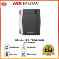 Hikvision DS-UPS600 600VA UPS, UPS for Camera, Computer