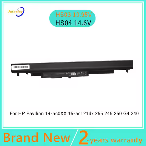 HS03 HS04 Laptop Battery For HP 240 245 246 250 255 256 G4 for Pavilion 14-ac000 15-ac000 14g-ad000