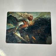 EOWYN, FEARLESS KNIGHT 15/81 ART CARD | LTR THE LORD OF THE RINGS | MTG MAGIC THE GATHERING