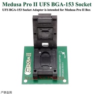 100% Brand Medusa Pro 2 box / Medusa Pro II Box UFS BGA 153 Socket