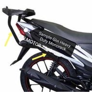 Givi Heavy Duty Monorack Modenas Kriss-110 MR2/MR3 2017-2023