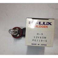 H9-12V(65W)HALOGEN BULB(HI-LUX)-2 PCS
