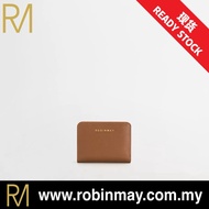 R ROBINMAY-Morino Star Leather Short Clip
