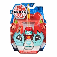 2021 Pyrus Cosplay Drago Cubbo 2-inch Core Collectible Figure and Trading Cards Bakugan 2021 Pyrus C