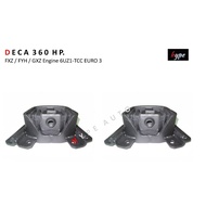 Rear Engine Mount Rubber Gear DECA 360 FXZ/FYH/GXZ 6UZ1 EURO 3