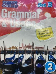 答案‼️Developing Skills Grammar & Usage 2 set B