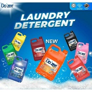 Dozee terlaris viral Sabun Pencuci Pakaian Do'zee Basuh Baju Halal JAKIM 10kg Wangi Bersih Liquid De