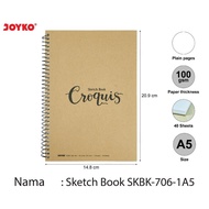 Sketch Book Skbk 706 1 A5