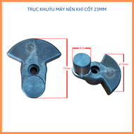 Trục khuỷu - Cốt dên máy nén khí máy hơi cốt 23mm