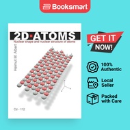 2d Atoms - Paperback - English - 9783757854119