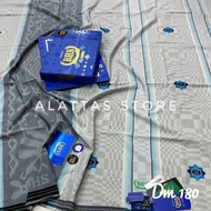 Haji SARUNG BHS CLASSIC DAM SKT SONGKET GOLD / Sarung BHS Classic Songket DAM Grade Gold Grade Ori 1