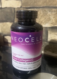 Neocell Super Collagen plsu C / Kirkland vitamin E 6000 IU