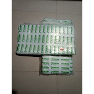 ⊙ ◿ ✹ 20x30 plastic for water container and laundry station (500 pcs)