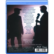 2Cellos Crodia Cello Double Jessini Opera House Cross-Border Concert 25G Blu-ray