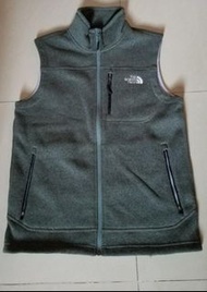 The north face vest