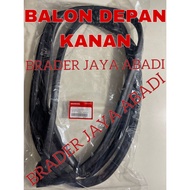 RUBBER BALLOON ATTACHED TO THE DOOR SUB SEAL FRONT REAR CRV GEN 4 RM1 RM3 PRESTIGE 2013 2014 2015 20