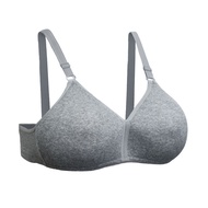 30 Degrees Cotton Non Wired Bikini Cut Queen Size Bra | Plus Size - Cup C Band Size 36-44