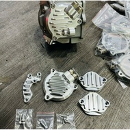 Cow Head Cover Set IPPON System 4 val full CNC_Full set of Wave Head Cover - dream IPPON system 4 va