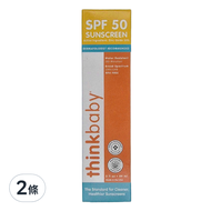 thinkbaby 新寶貝純物理防曬霜 SPF50 幼兒款