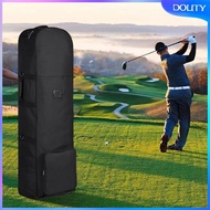 [dolity] Bag Golf Bag Extra Storage Golf Club Carrying Bag Golf Luggage Cover Case for Women Airplane