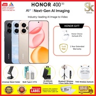 Honor 400 5G Smartphone | 24(12+12)GB RAM + 512GB ROM | Original Honor Malaysia