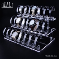 Watch Props Display Stand Acrylic Display Stand Display Watch Shop Stand Plastic Counter Display Bra