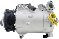 DG9H19D629FF DG9H-19D629-FF 12v Car AC Compressor Compatible with Ford Mondeo Mk5 S-MAX 2.0 TDCi 4x4