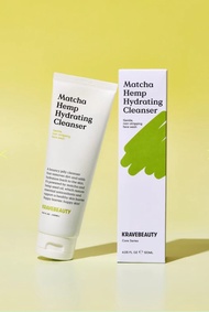 Krave Beauty Matcha Cleanser พร้อมส่ง